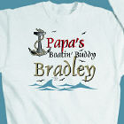 Boatin' Buddy Youth Sweatshirt